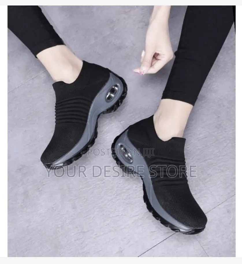Alagzi 2024 Womens Casual Socks Shoes Running Sneakers
