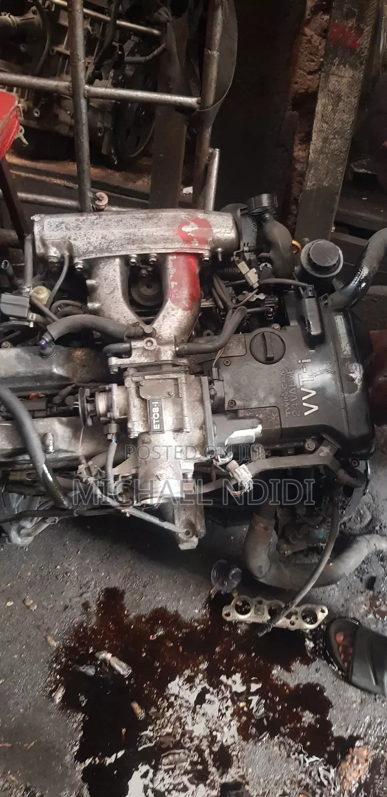 Toyota 2jz
