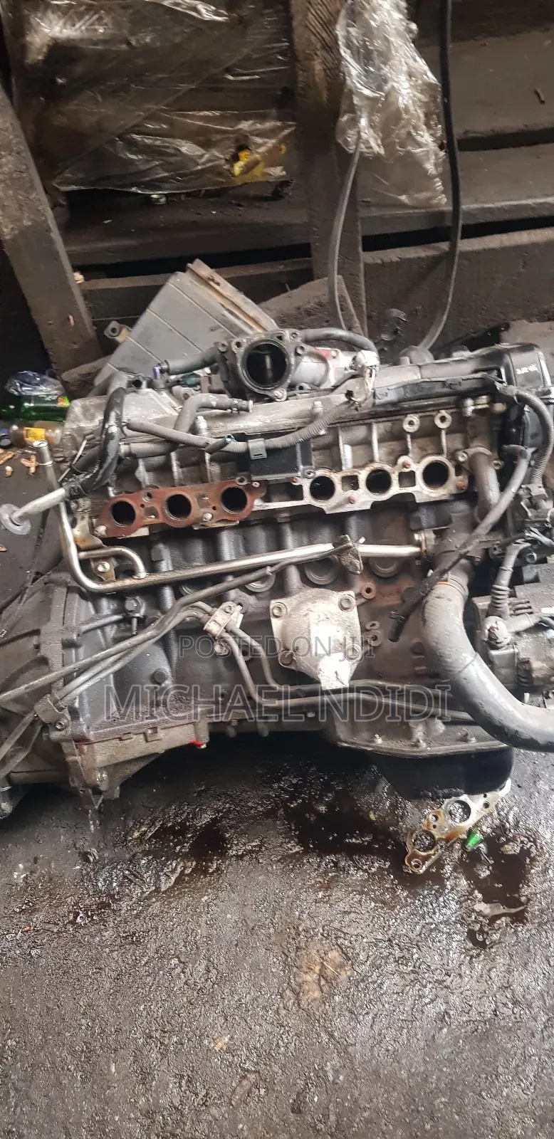 Toyota 2jz