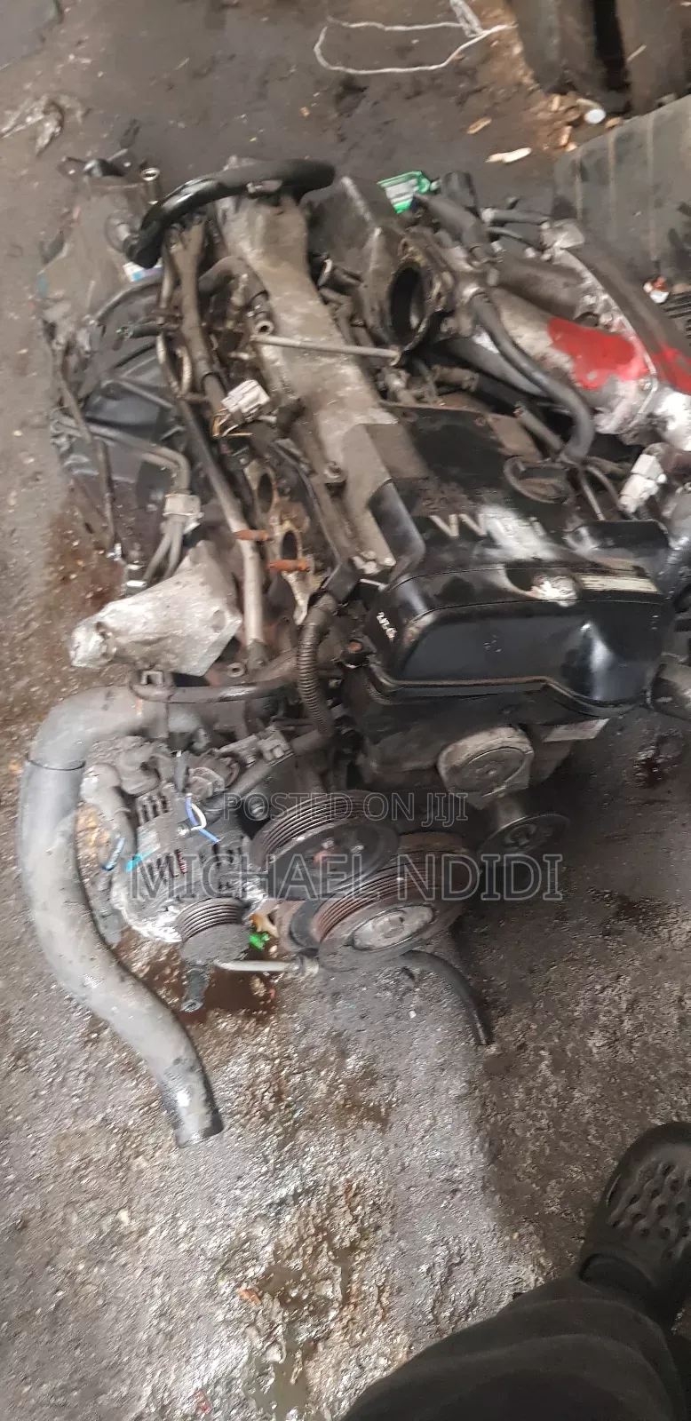 Toyota 2jz