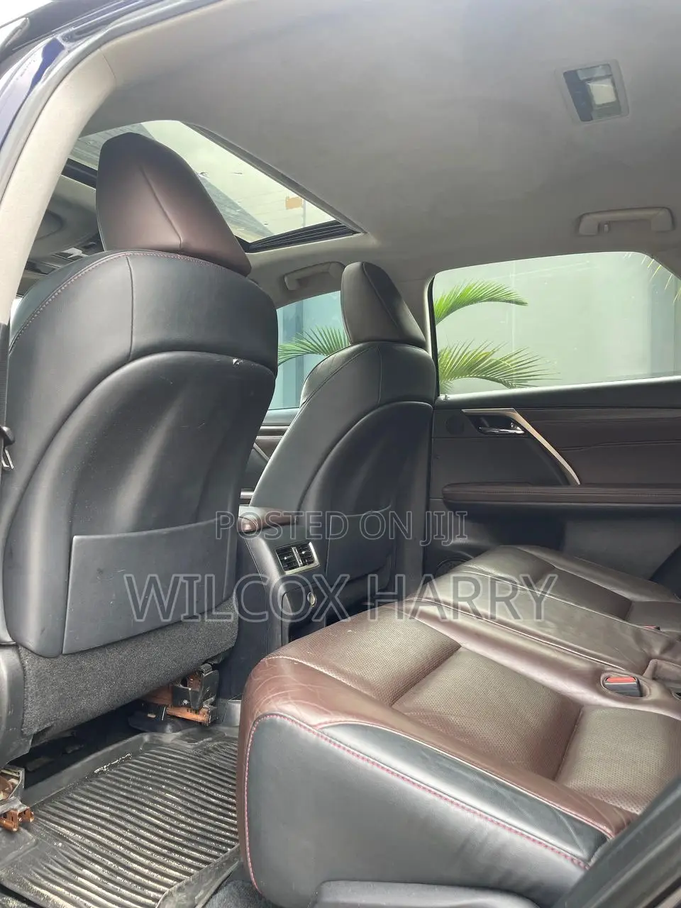 Lexus RX 350 2017 Black