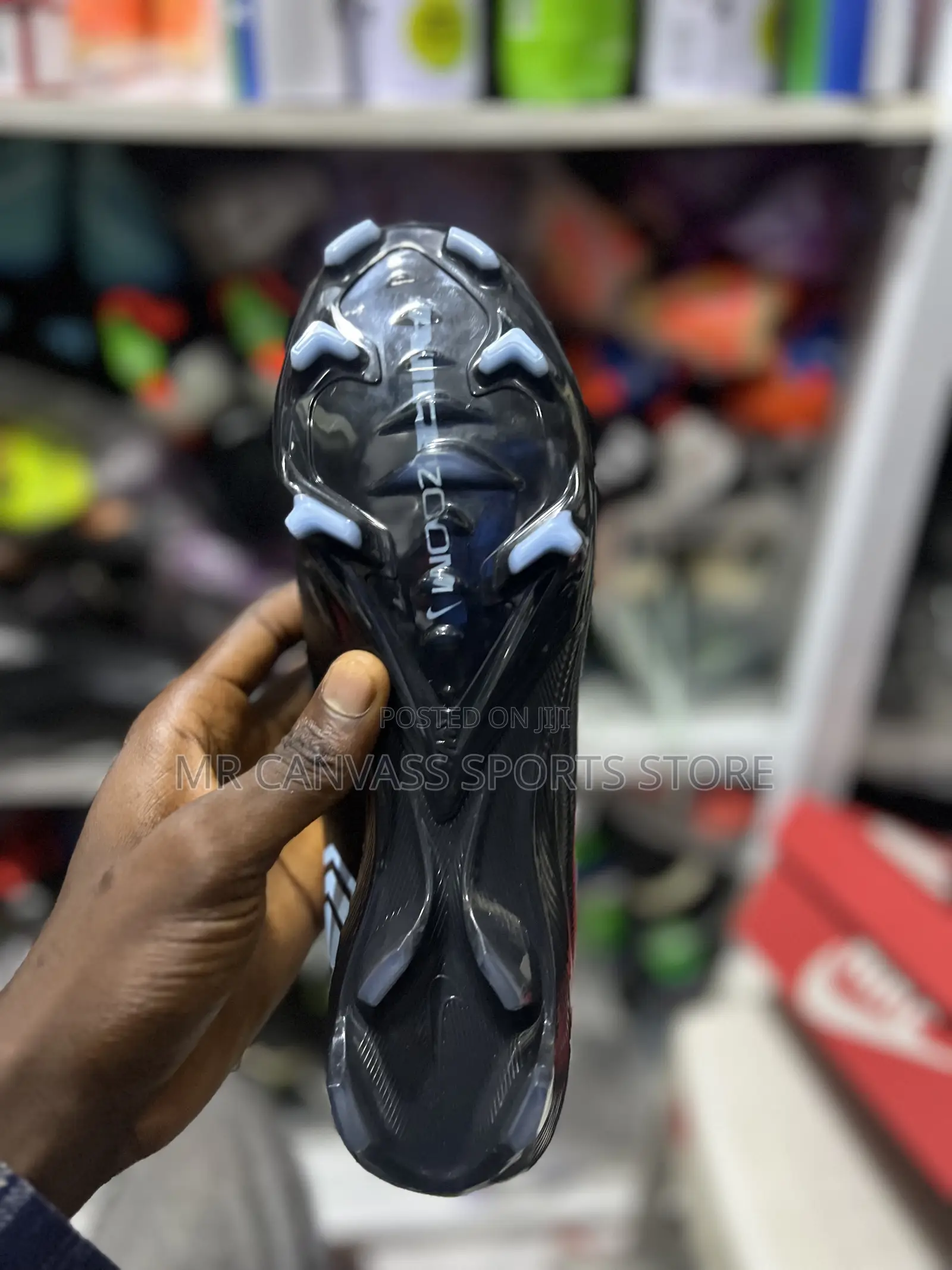 Nike Mecurial Air Zoom