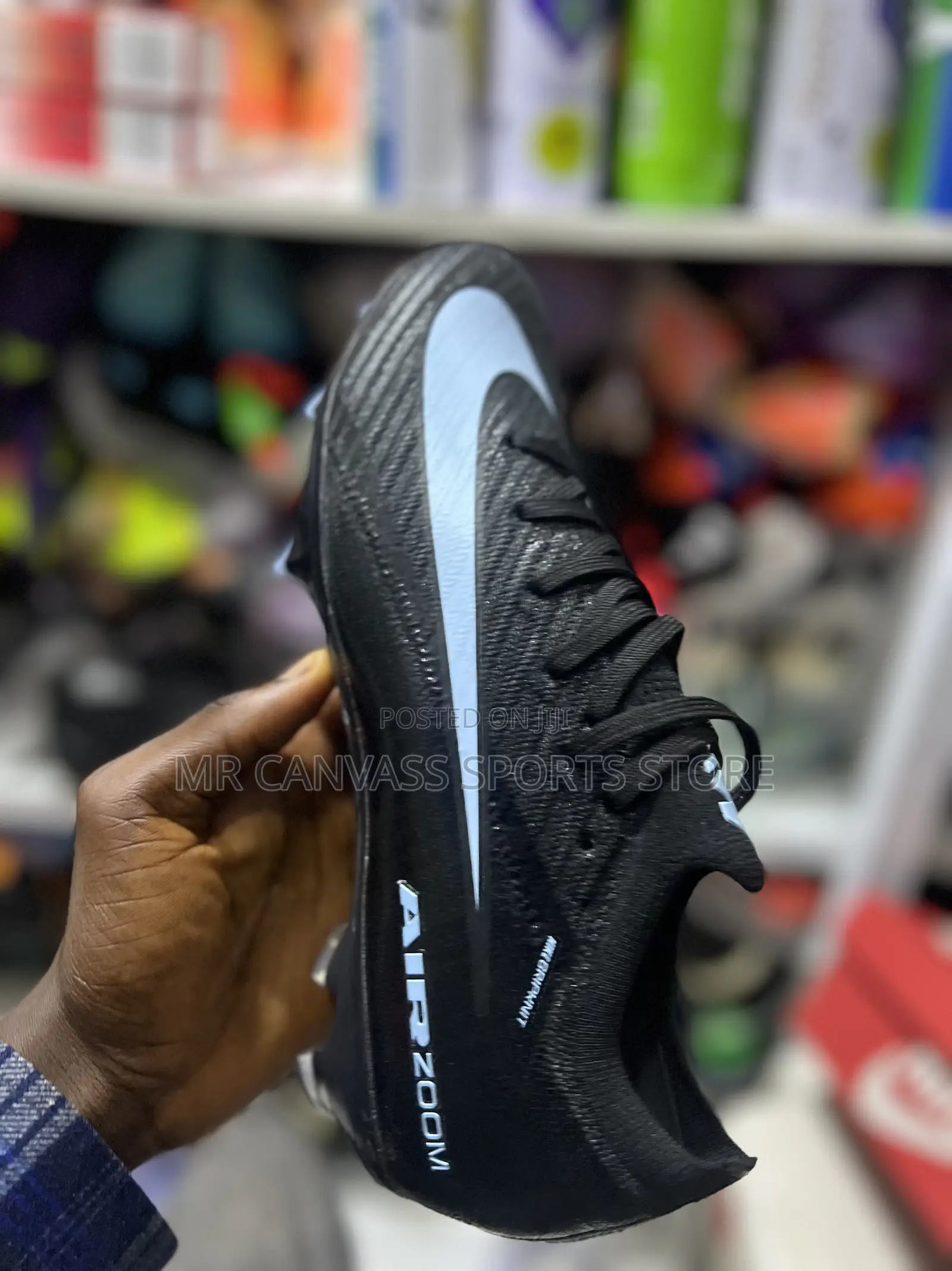 Nike Mecurial Air Zoom