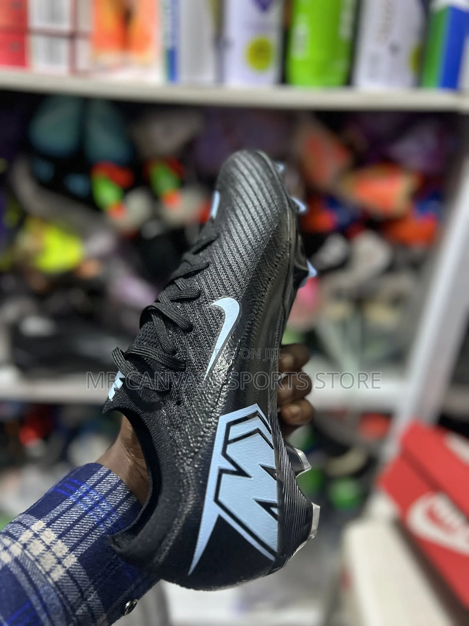 Nike Mecurial Air Zoom