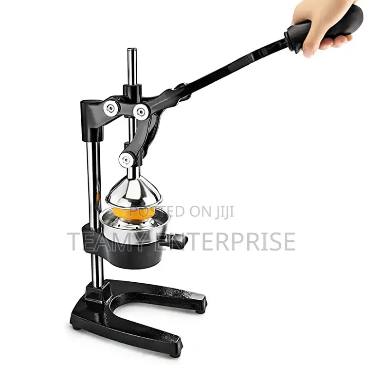 Hand Juicer - Industrial Manual Fruit Press