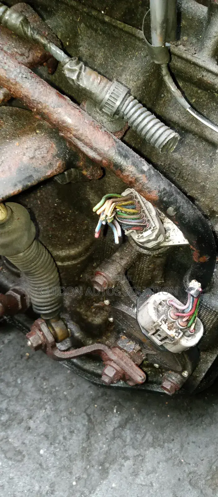 Toyota Sienna, Highlander 13pin Gearbox/Transmission 2wheel