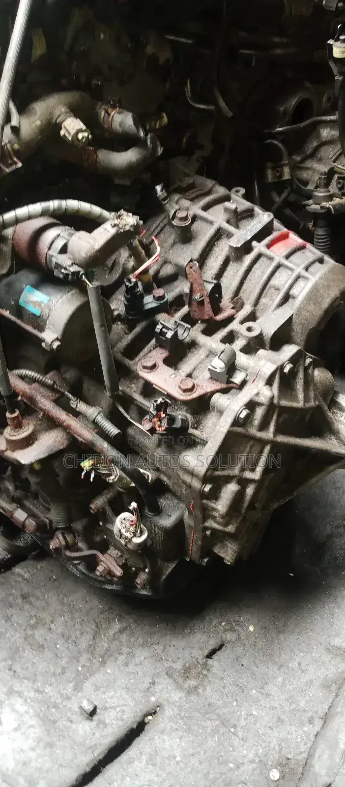 Toyota Sienna, Highlander 13pin Gearbox/Transmission 2wheel