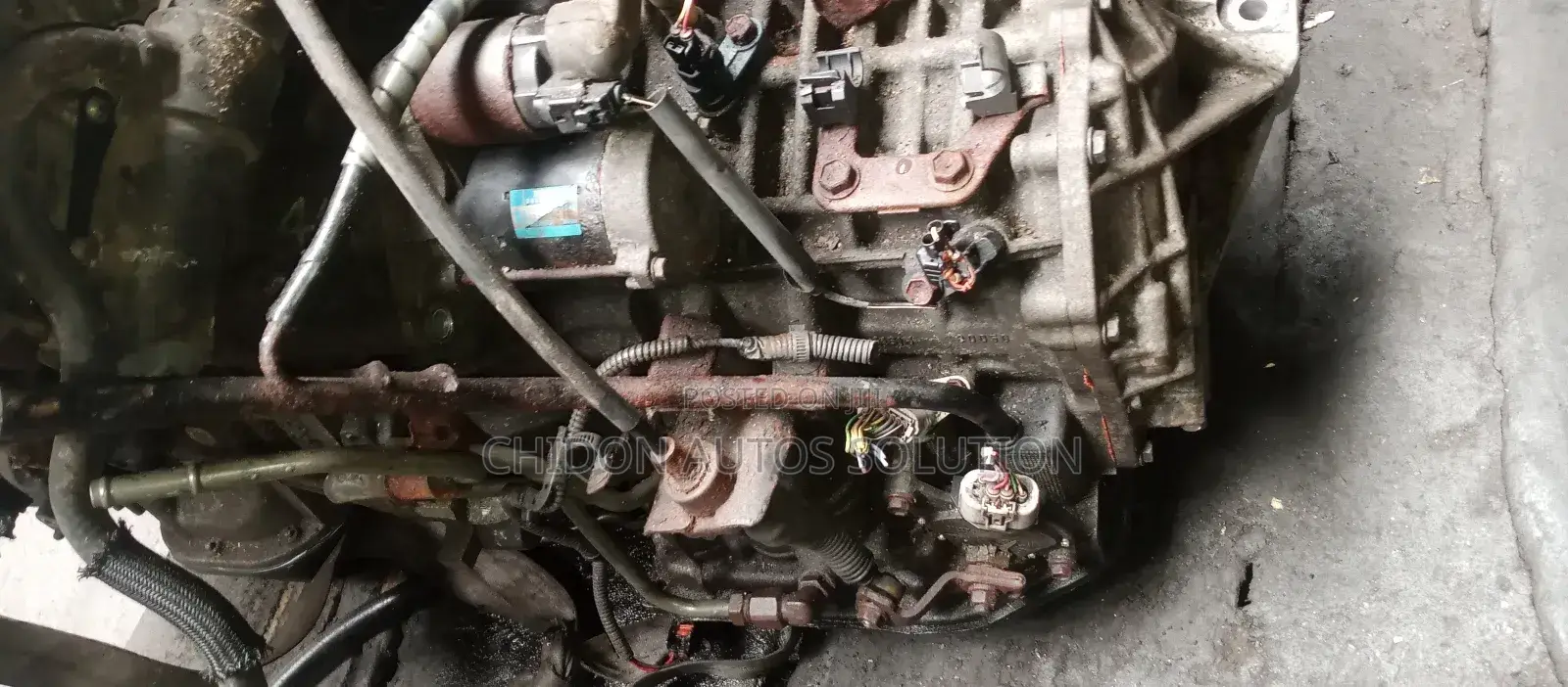 Toyota Sienna, Highlander 13pin Gearbox/Transmission 2wheel