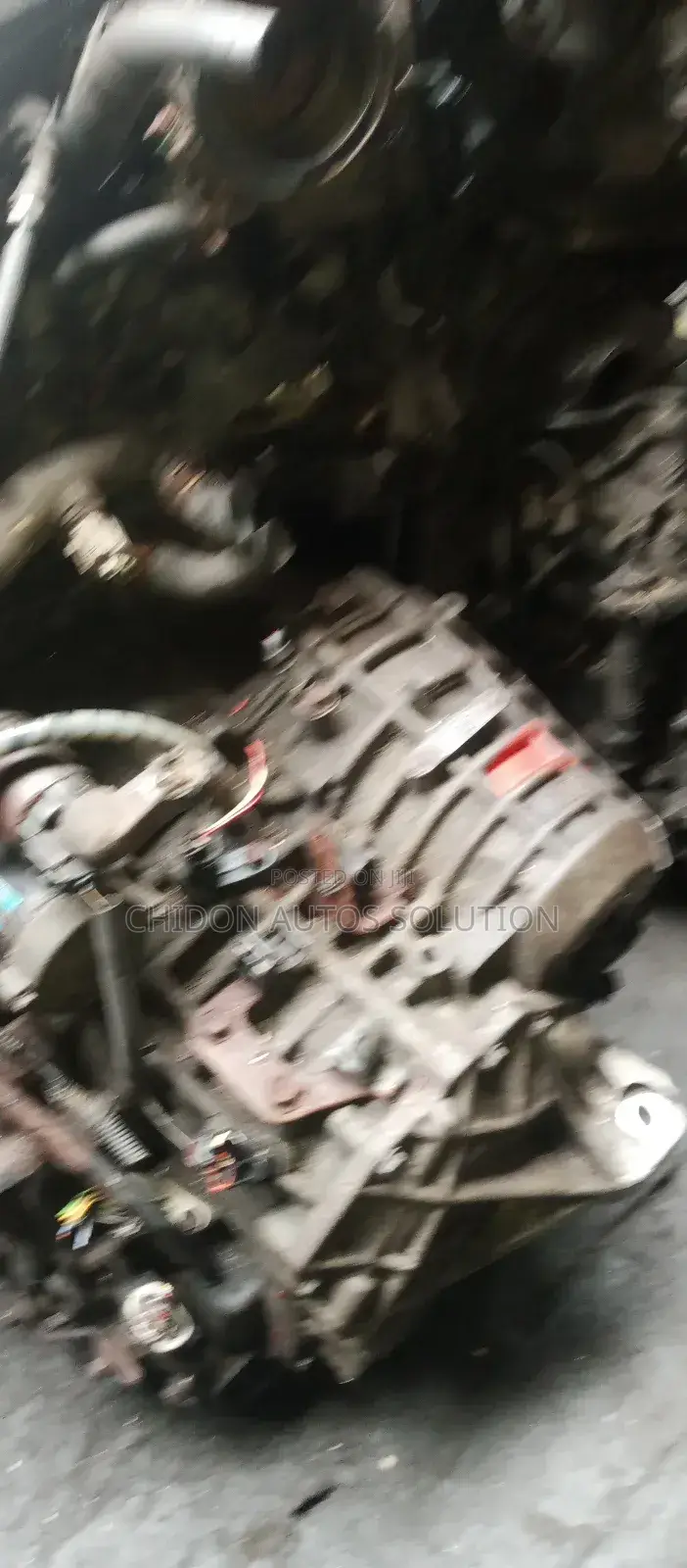 Toyota Sienna, Highlander 13pin Gearbox/Transmission 2wheel