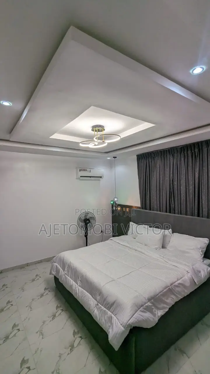 Luxury 3bedroom Apartment With Ps5