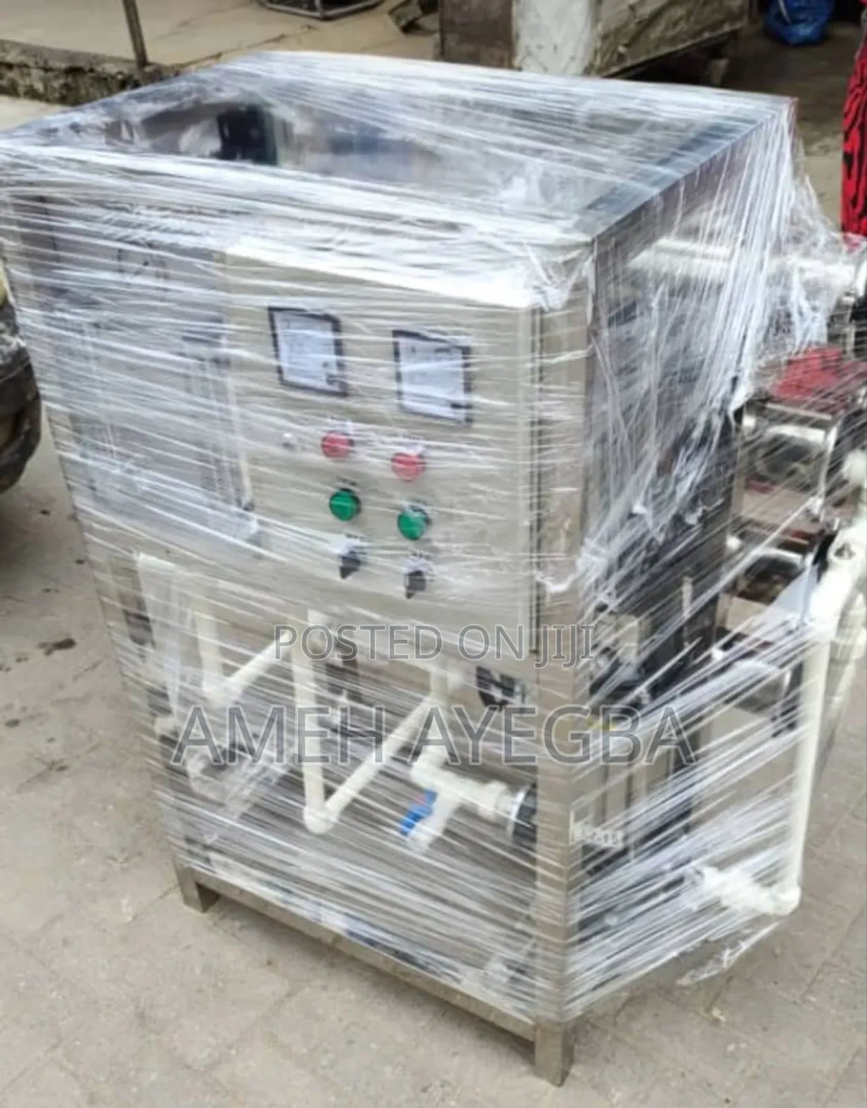 Water Treatment Solutions