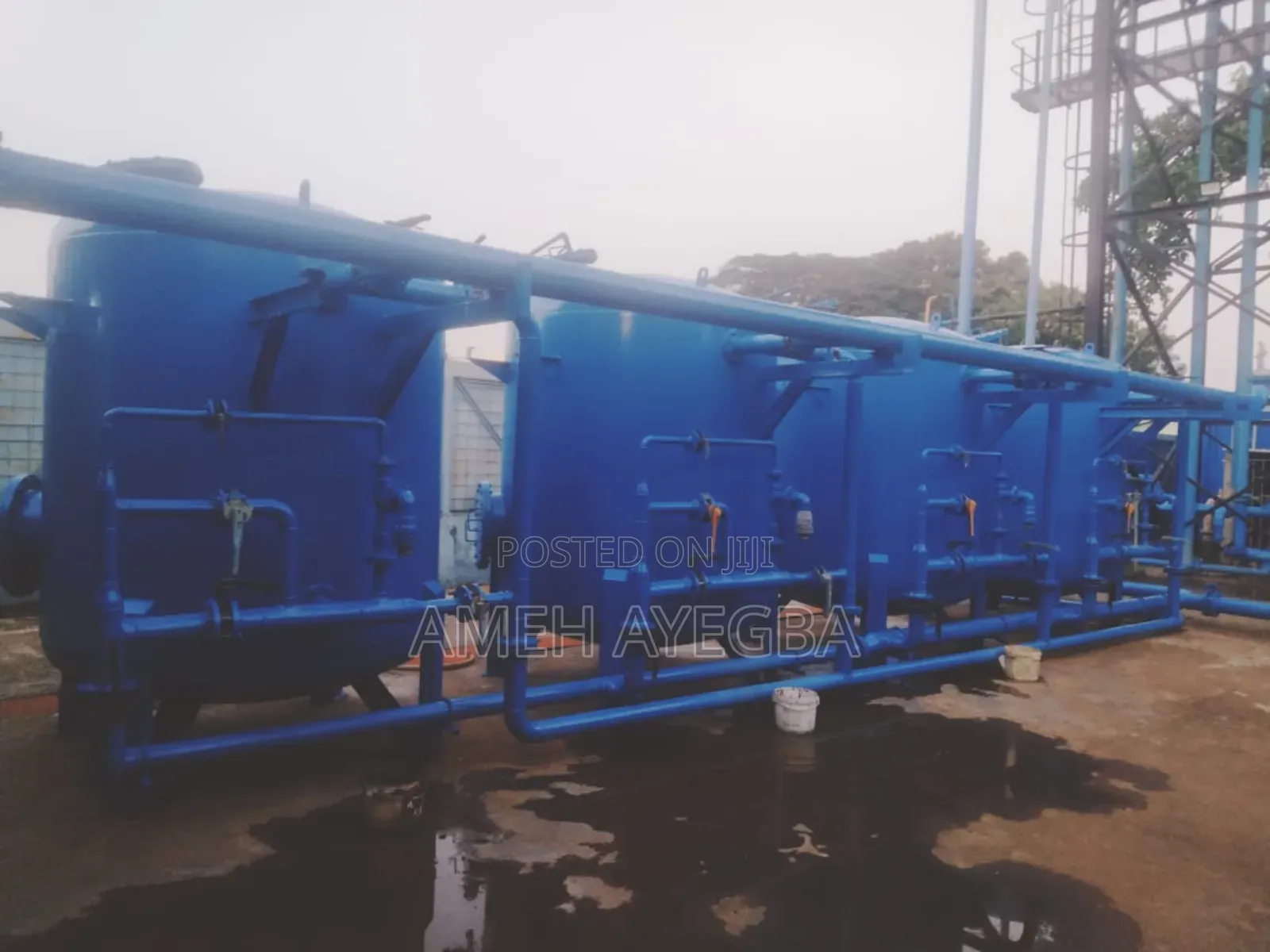 Water Treatment Solutions