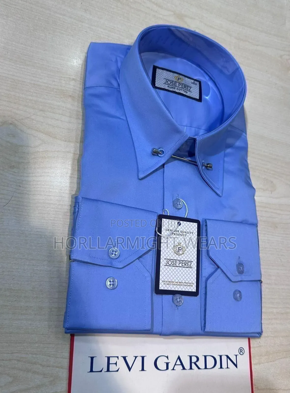Quality Cooperate Shirt