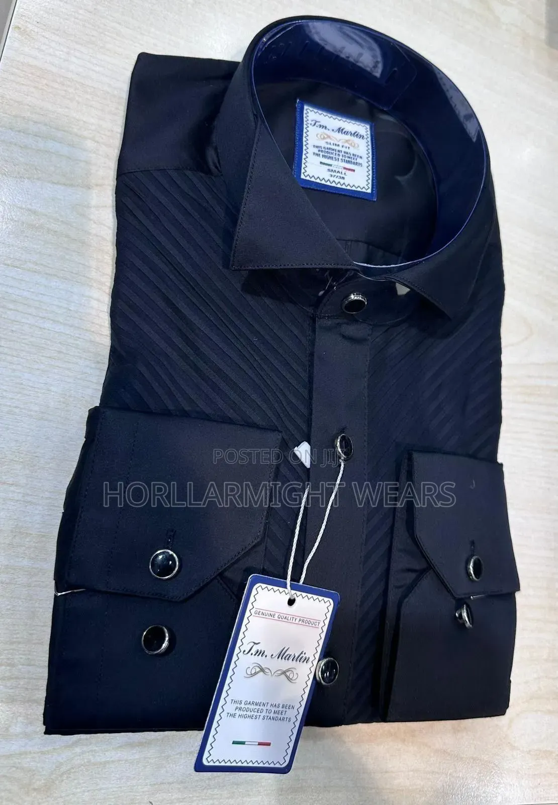 Quality Cooperate Shirt
