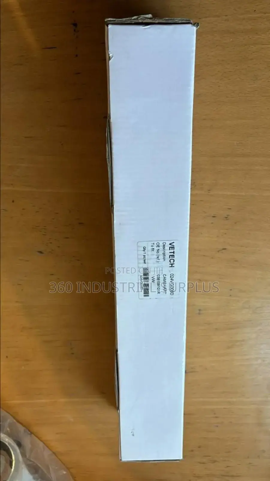 Genuine Camshaft for Vw Sharan I (7m8, 7m9, 7m6) R