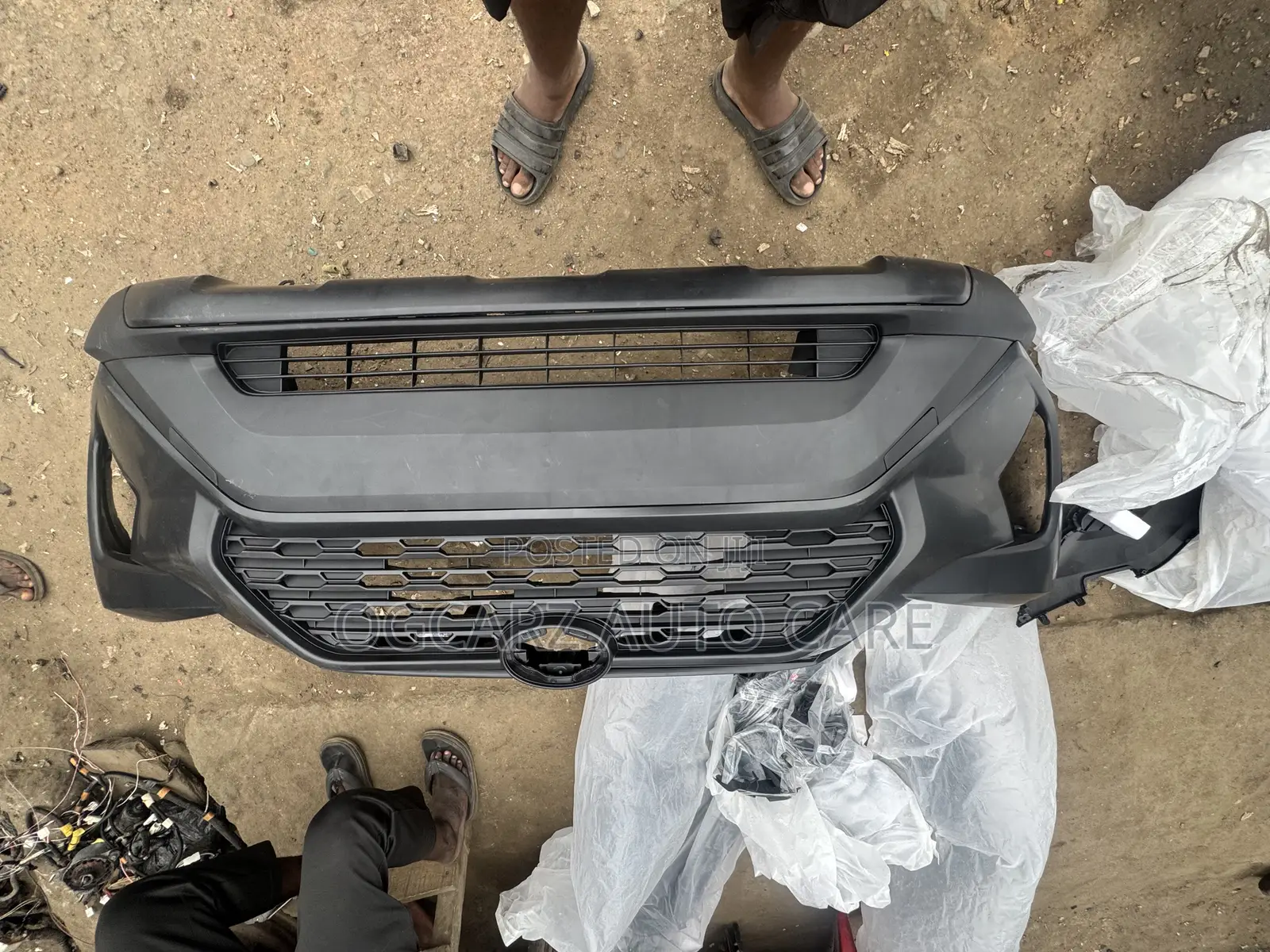 Complete Bumper Rav4 2020 Available Now