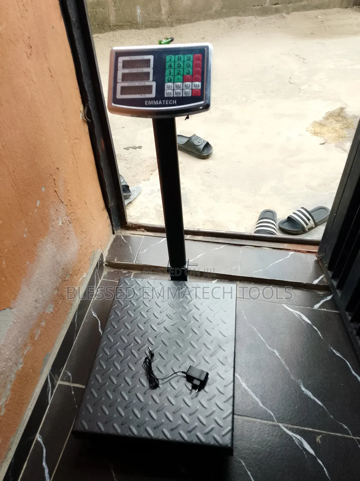 Dino Emmatech 300kg Digital Scale