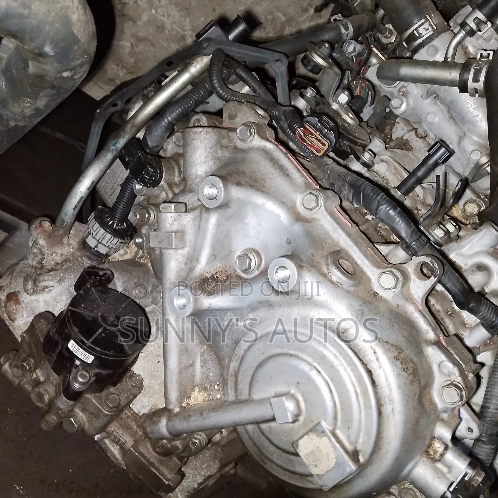 Complete Auto Transmission For Nissan Versa 2014.