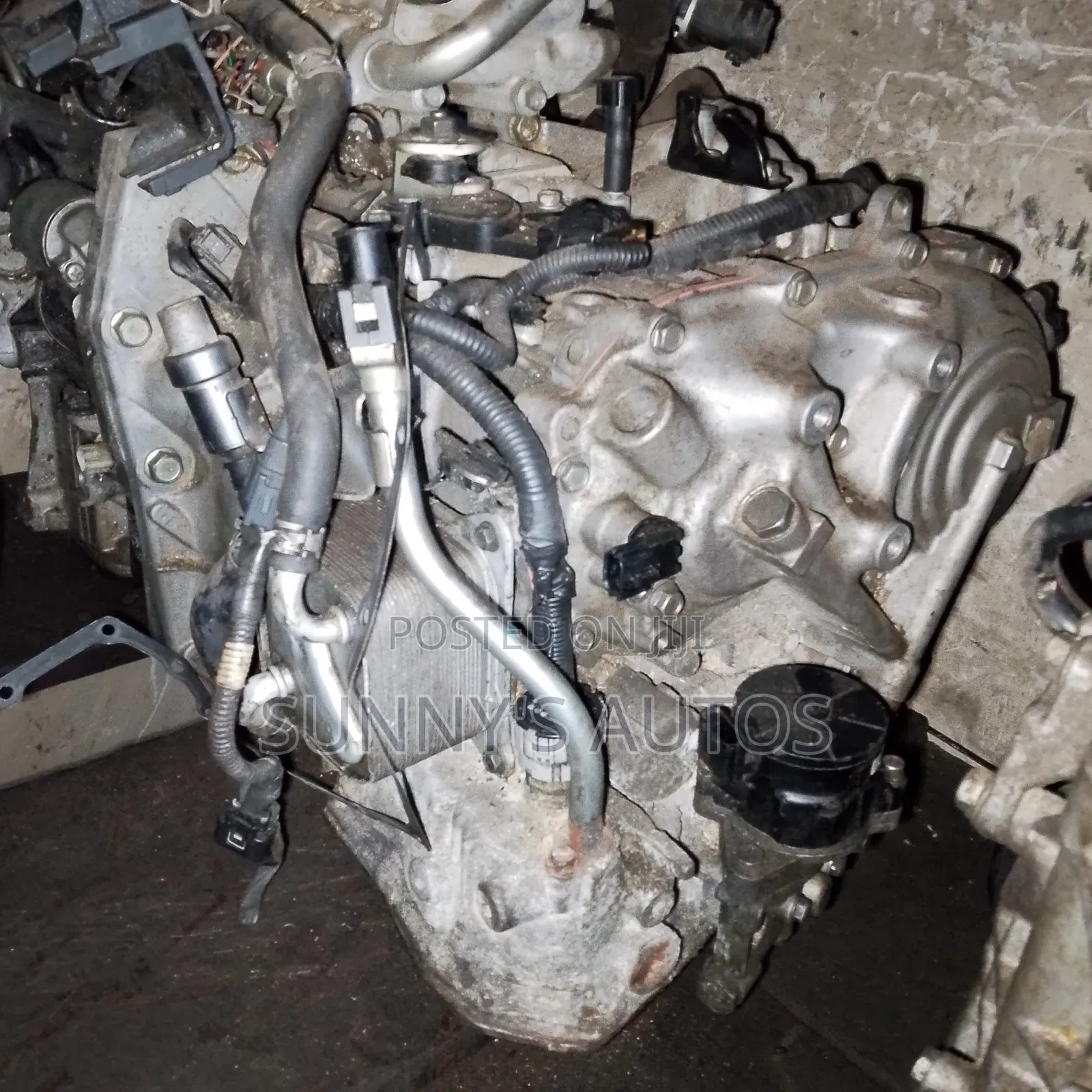 Complete Auto Transmission For Nissan Versa 2014.
