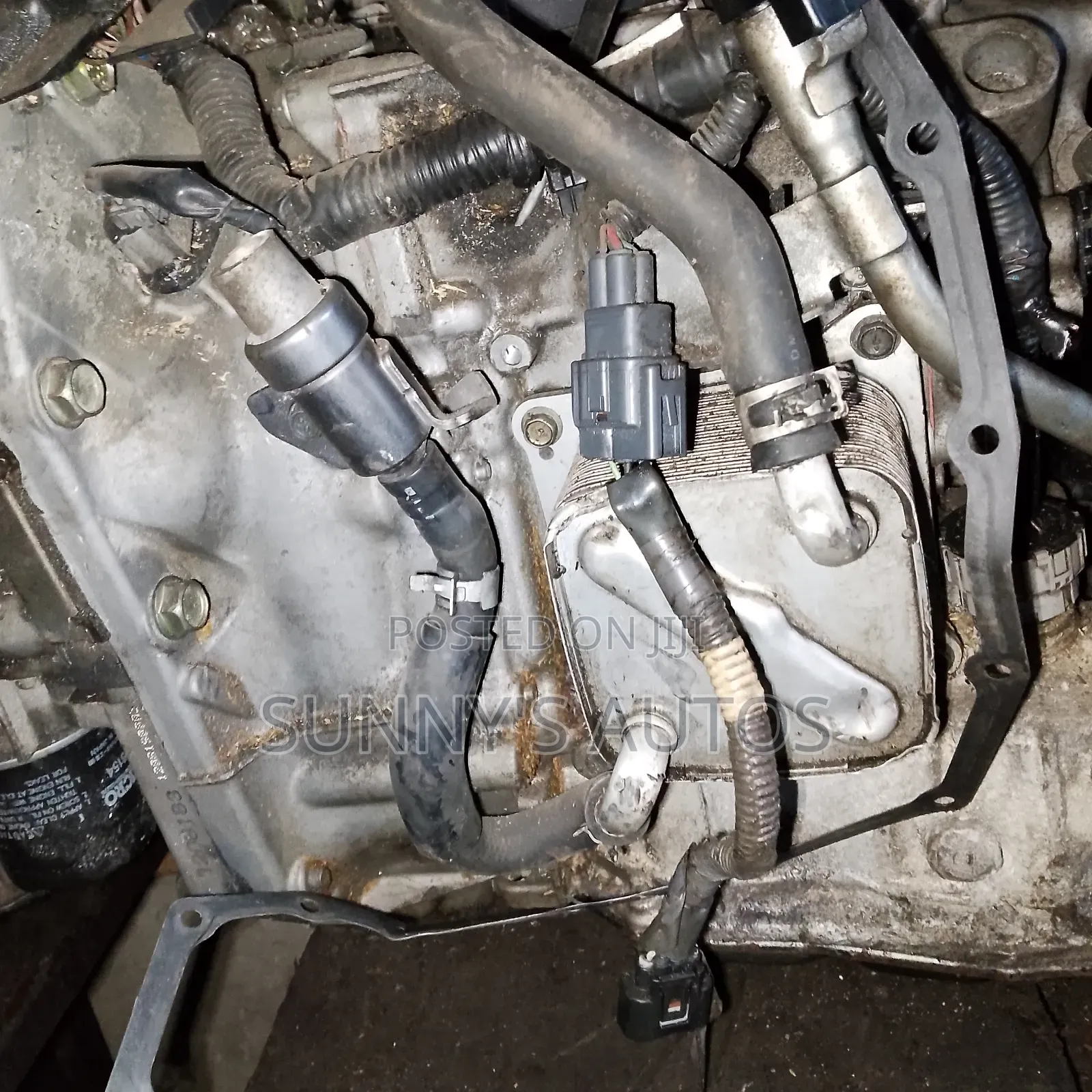 Complete Auto Transmission For Nissan Versa 2014.