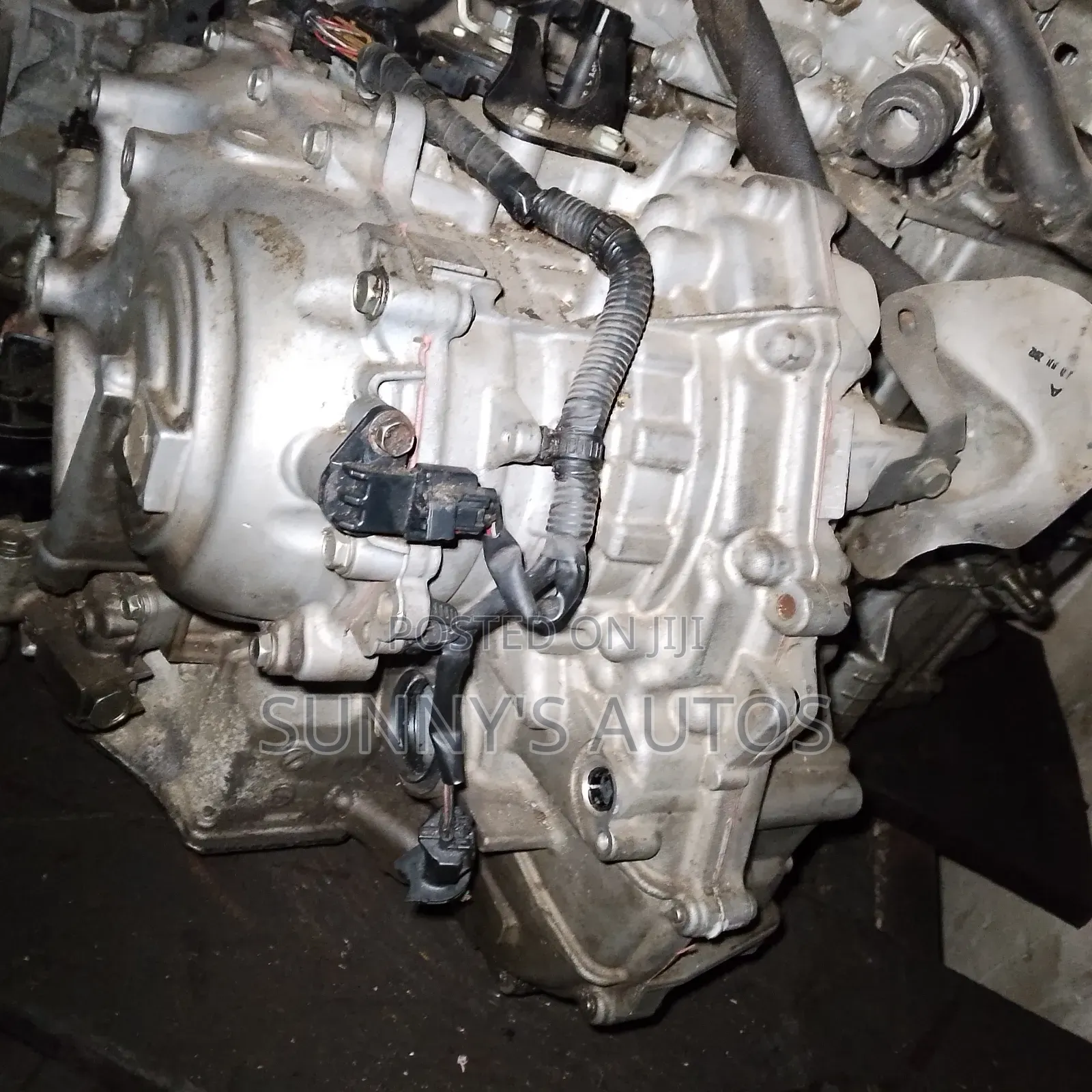 Complete Auto Transmission For Nissan Versa 2014.