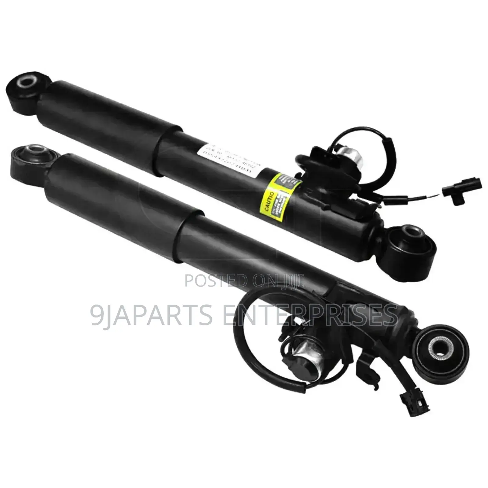 Rear/Back Right Left Shocks Fit Lexus Rx350 Rx450h 2016-2019