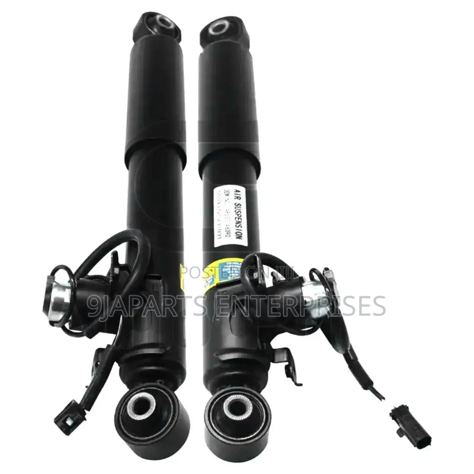 Rear/Back Right Left Shocks Fit Lexus Rx350 Rx450h 2016-2019