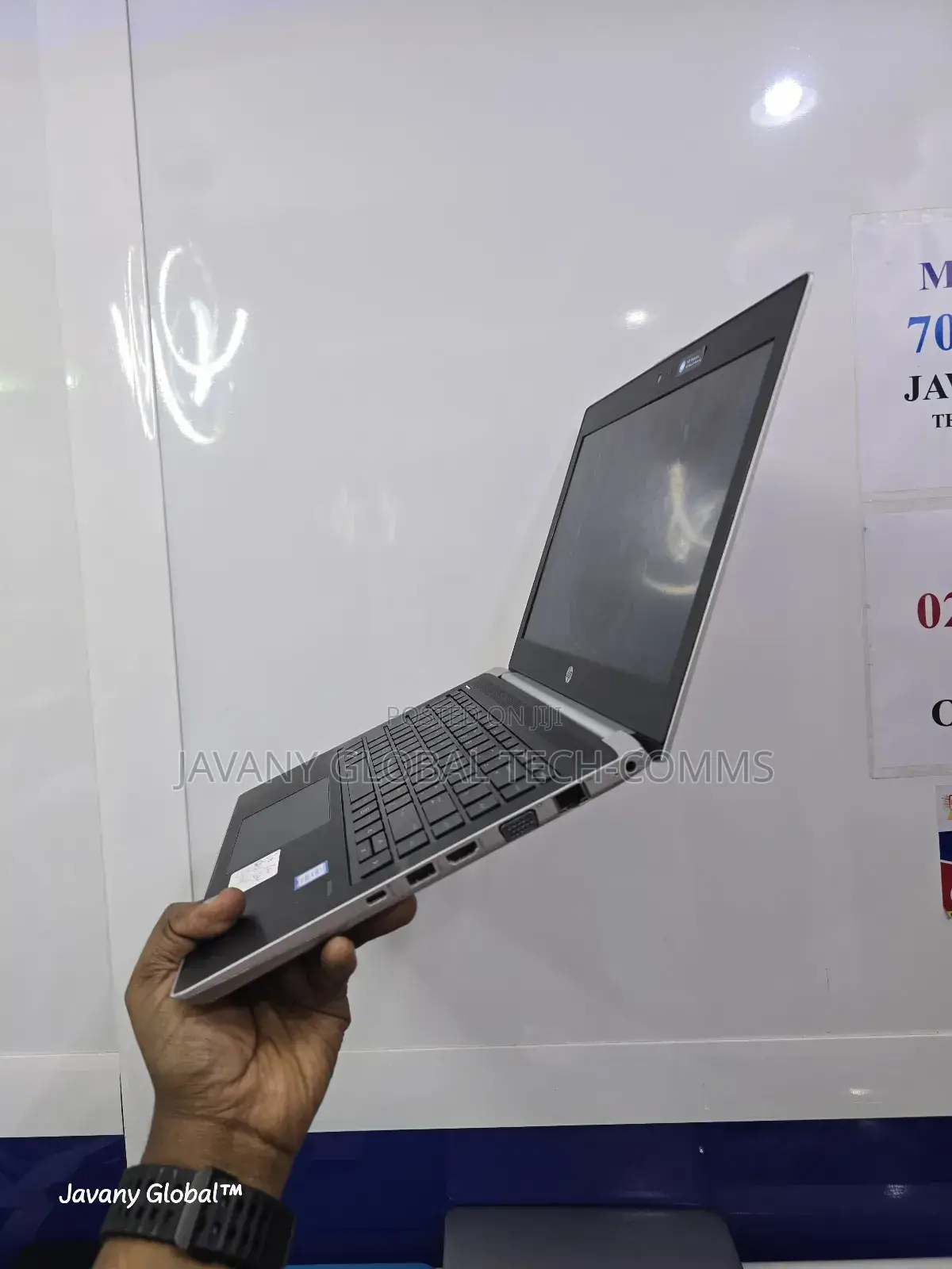 Laptop HP ProBook 430 G5 16GB Intel Core I5 SSHD (Hybrid) 640GB