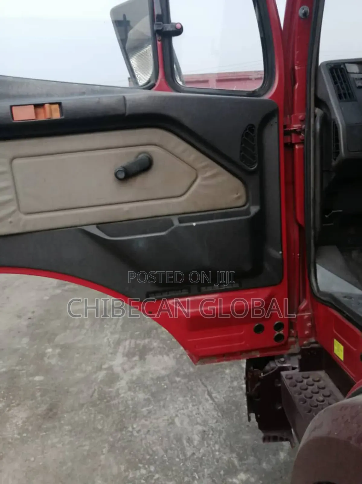 1422 Truck 6 Tyres Tokunbo