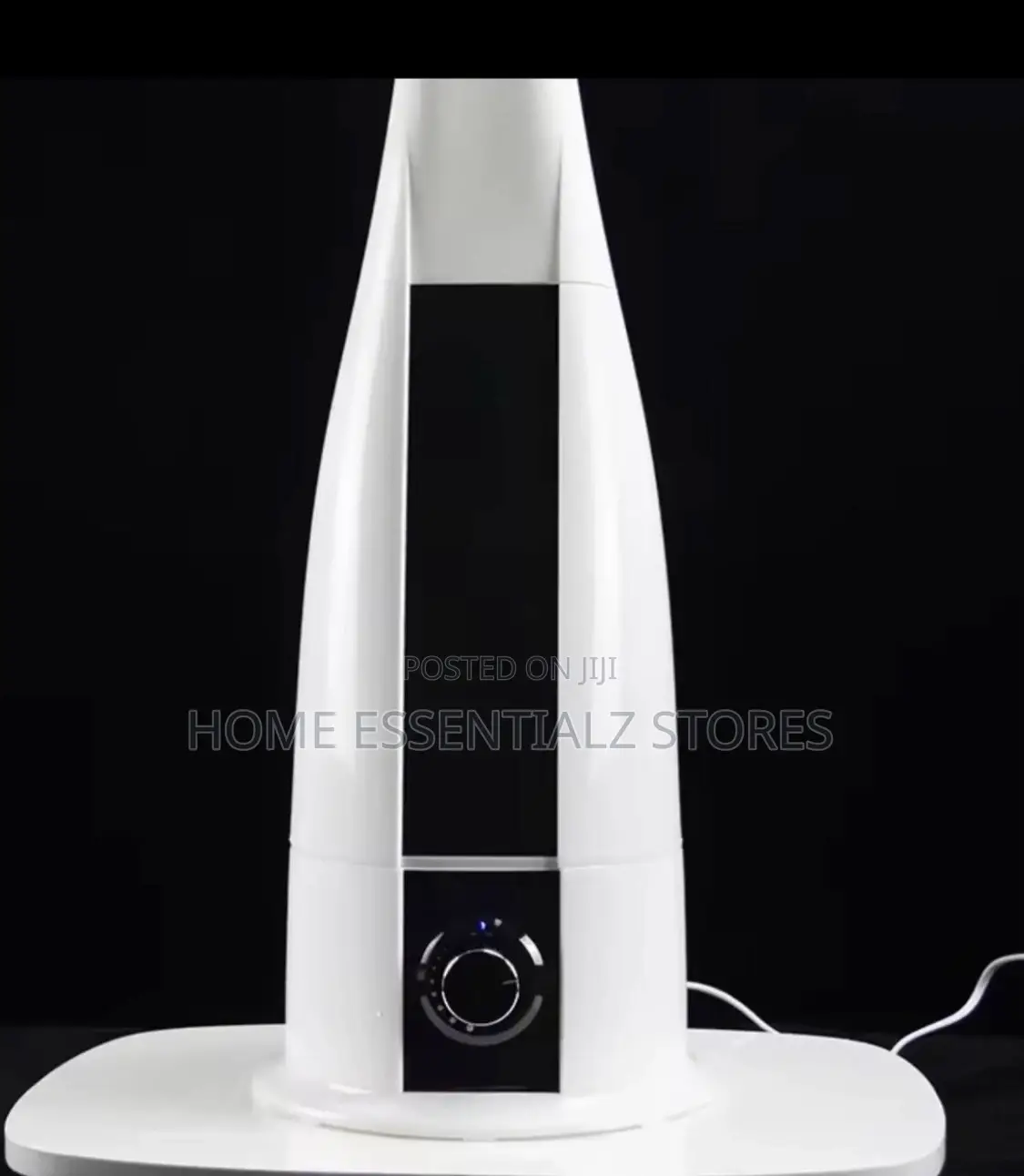 Ultrasonic Humidifier Cool Mist With 7 Color Led
