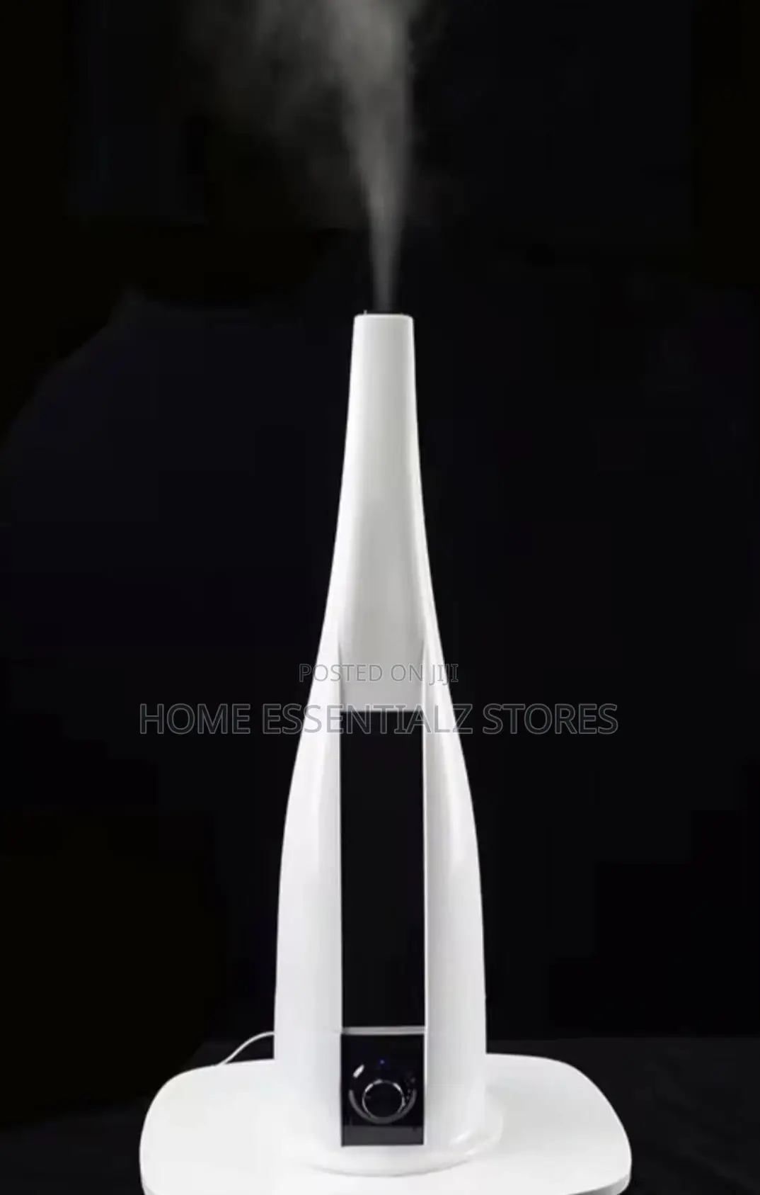Ultrasonic Humidifier Cool Mist With 7 Color Led