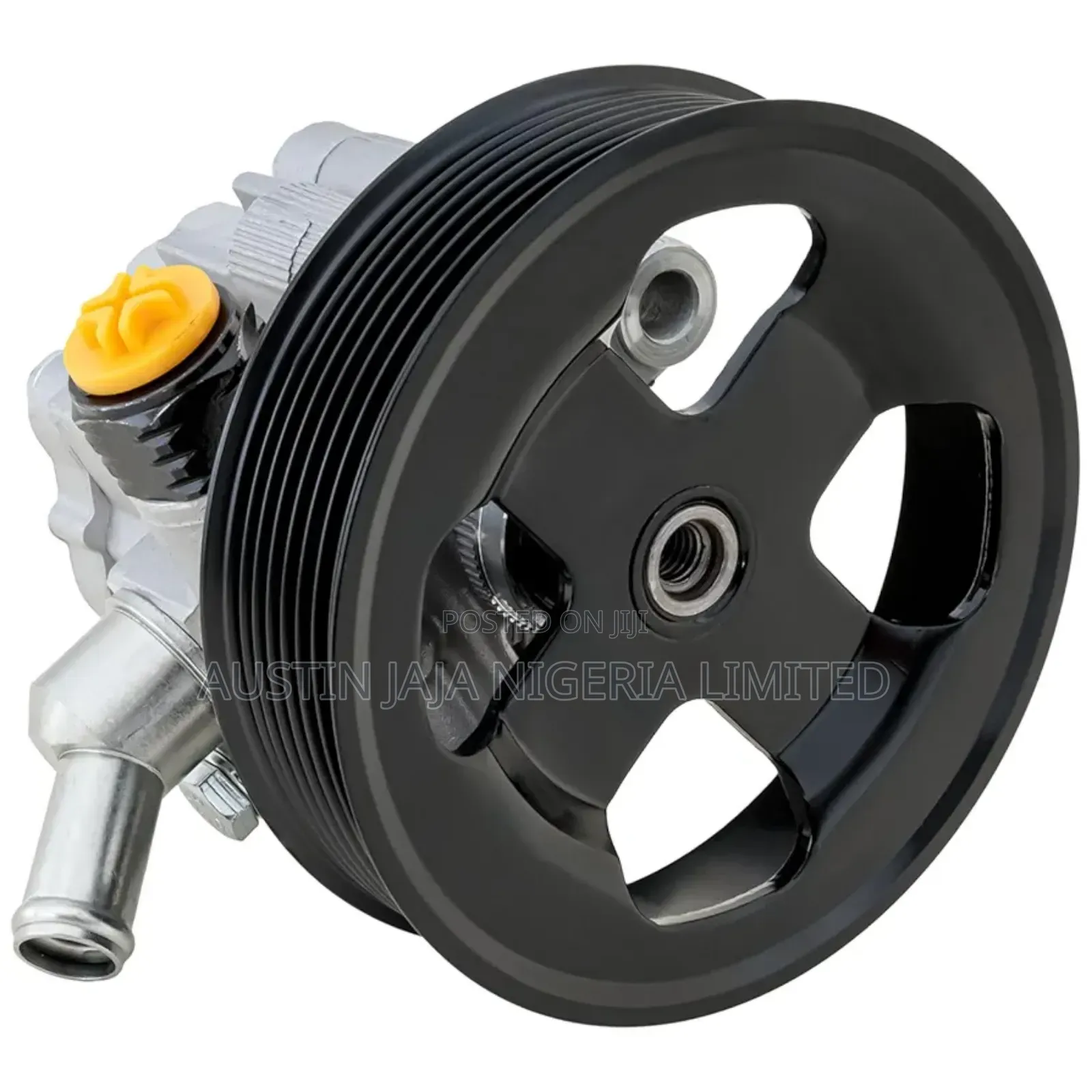 Power Steering Pump For Toyota Sequoia 2008-2022 4.6l