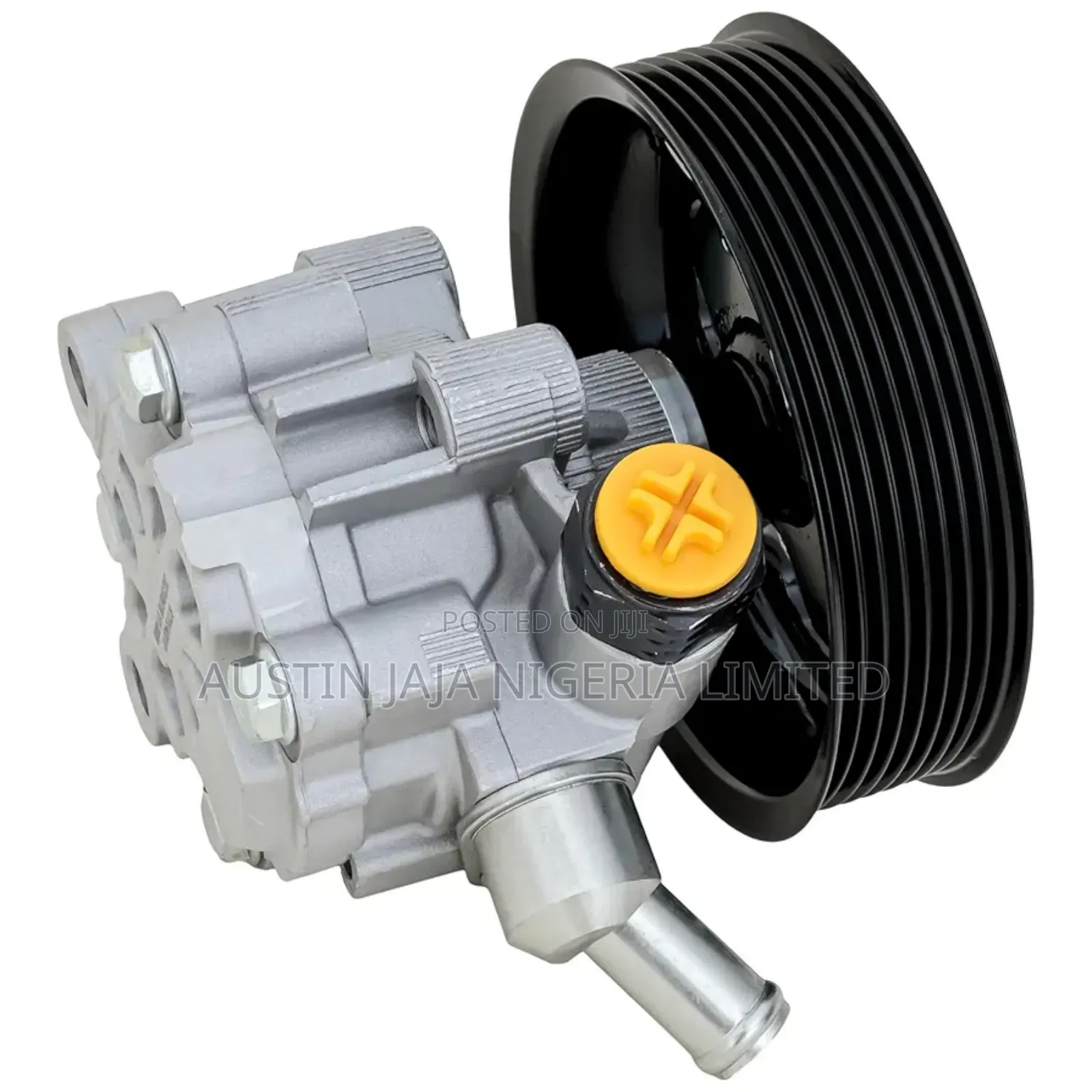 Power Steering Pump For Toyota Sequoia 2008-2022 4.6l
