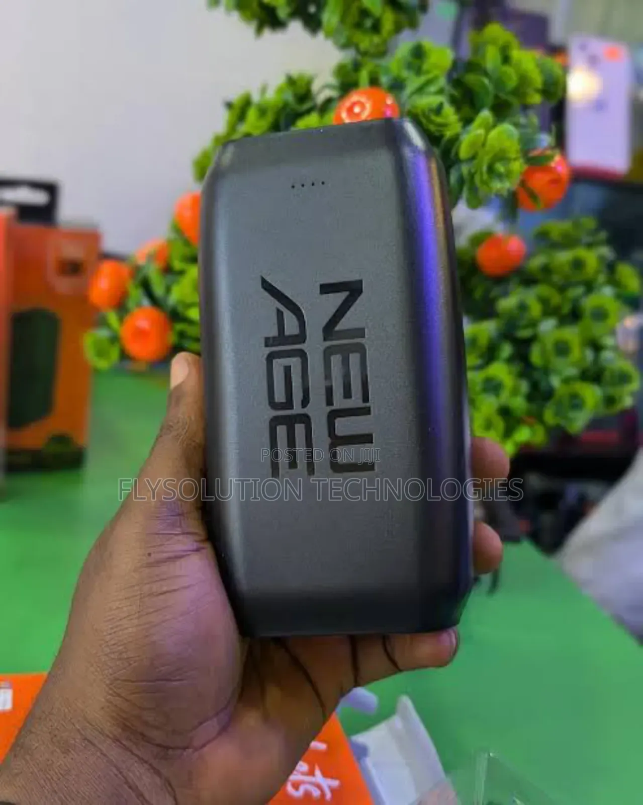 New Age Turbo 2 33000mah Power Bank