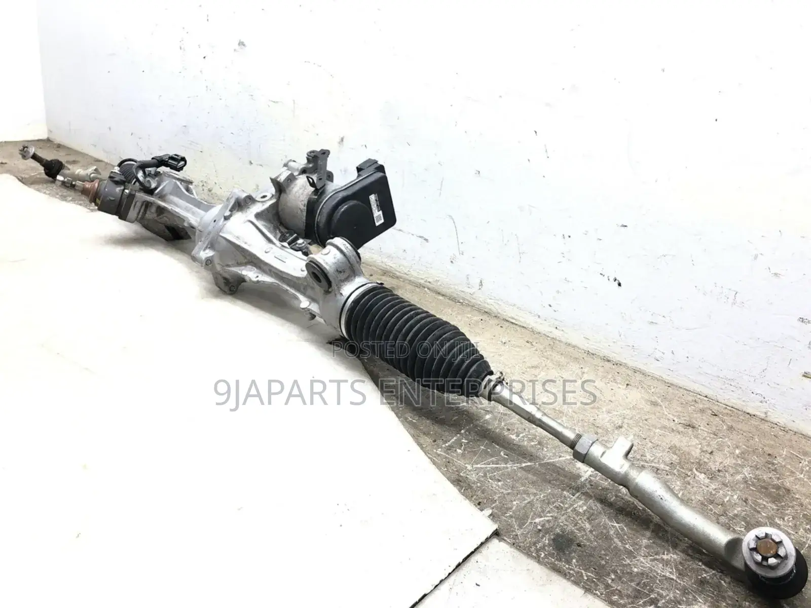 2022 - 2025 Toyota Tundra Electric Power Steering Rack