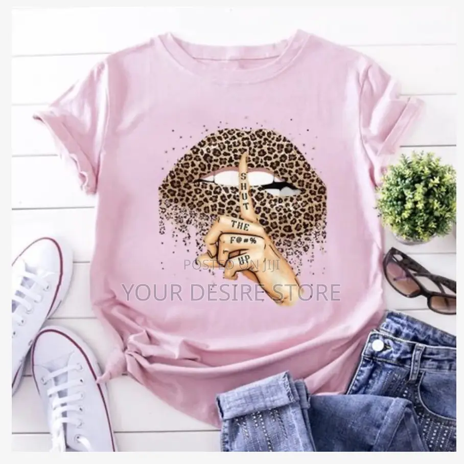Mateamoda 3 PCS Women T-Shirts Ladies Tops Tees Tshirt Sets