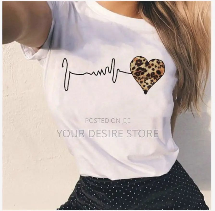 Mateamoda 3 PCS Women T-Shirts Ladies Tops Tees Tshirt Sets