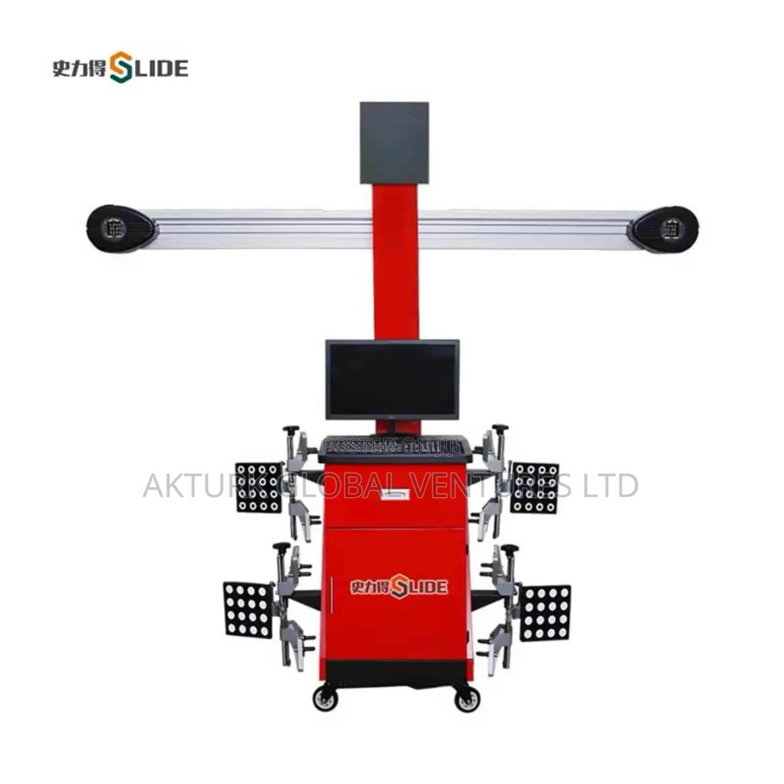 3d Wheel Alignment