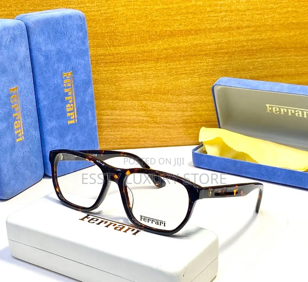 High Quality Luxury Ferrari Glasses