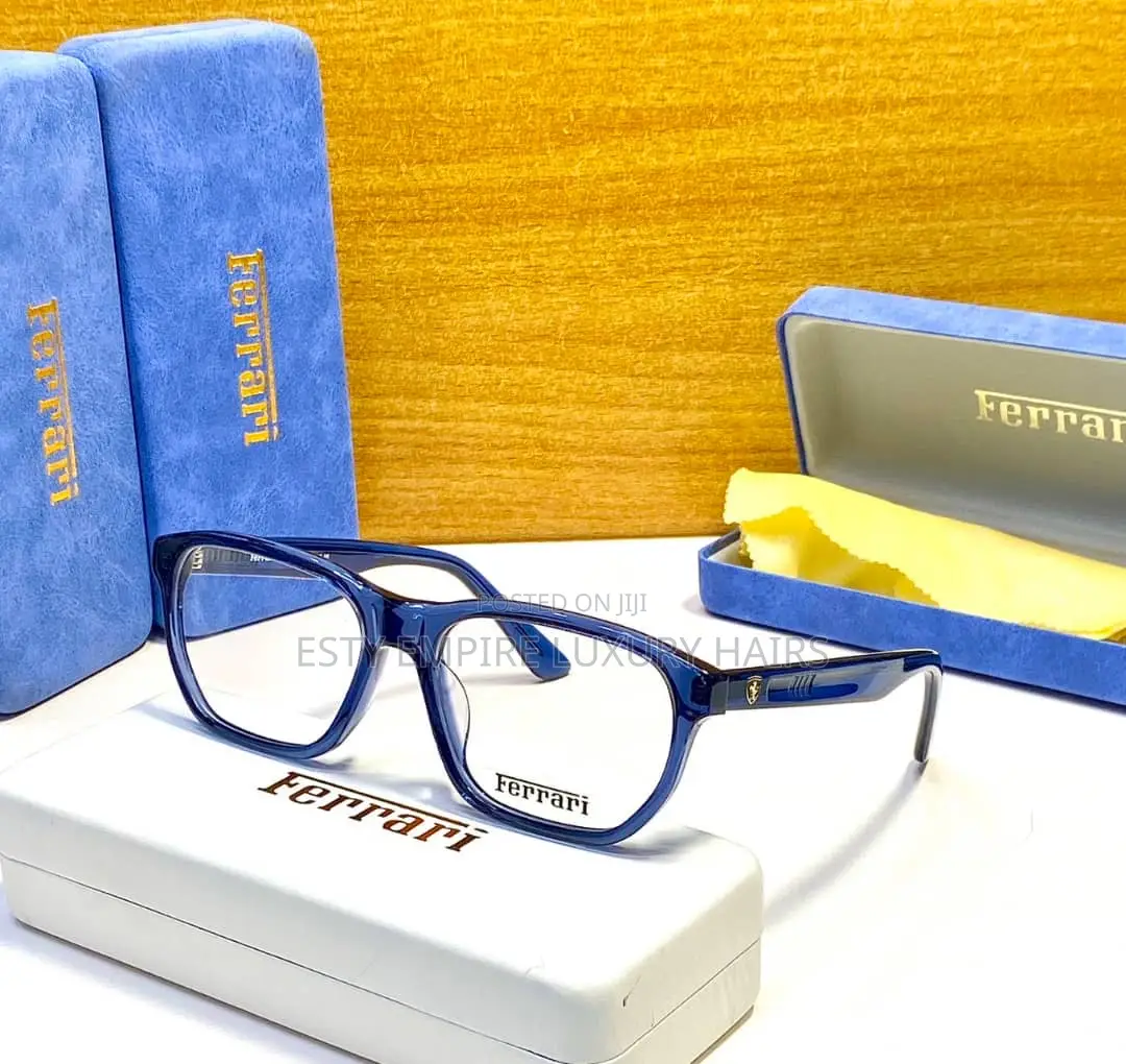 High Quality Luxury Ferrari Glasses
