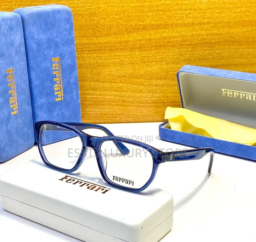 High Quality Luxury Ferrari Glasses