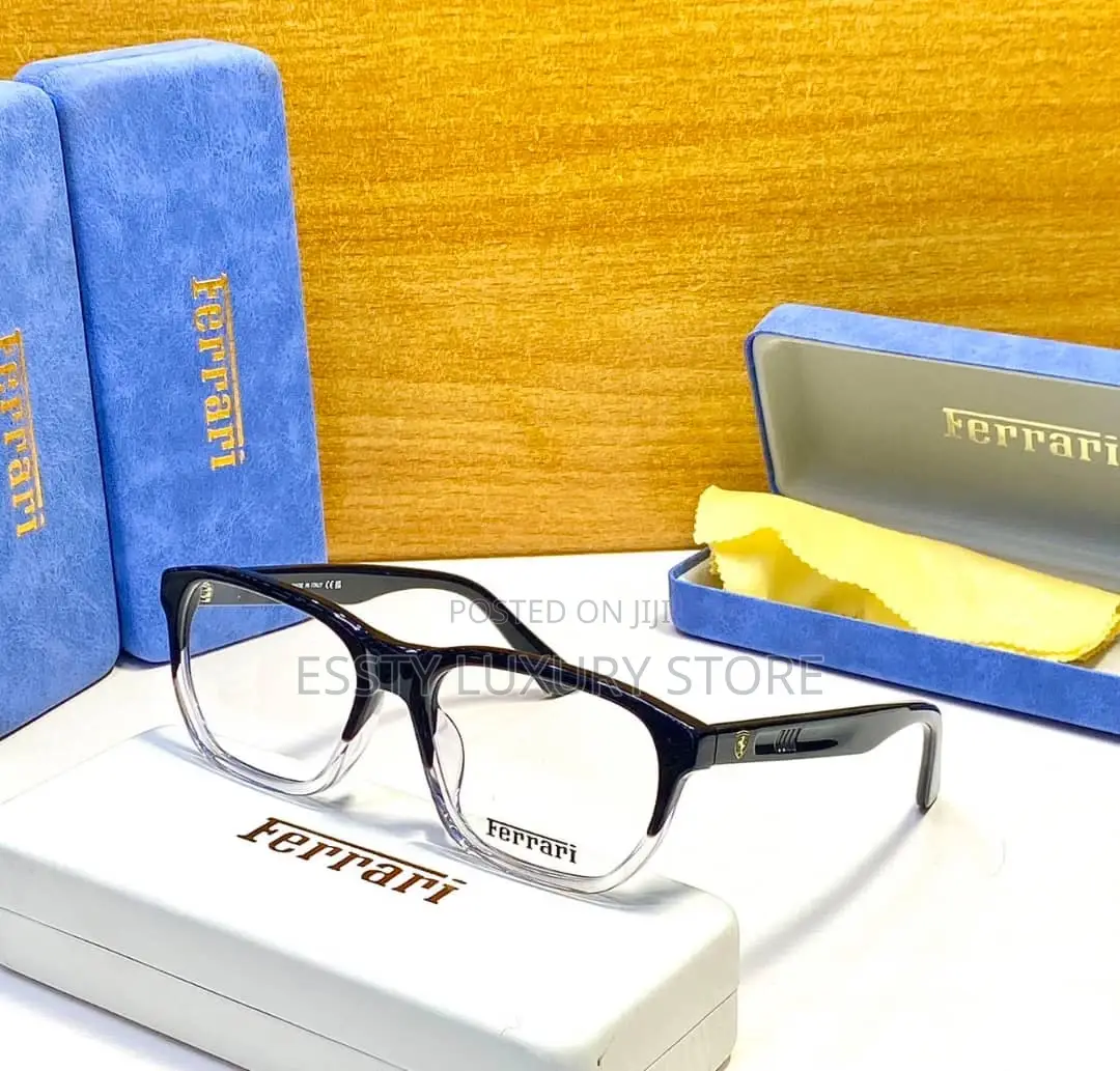 High Quality Luxury Ferrari Glasses