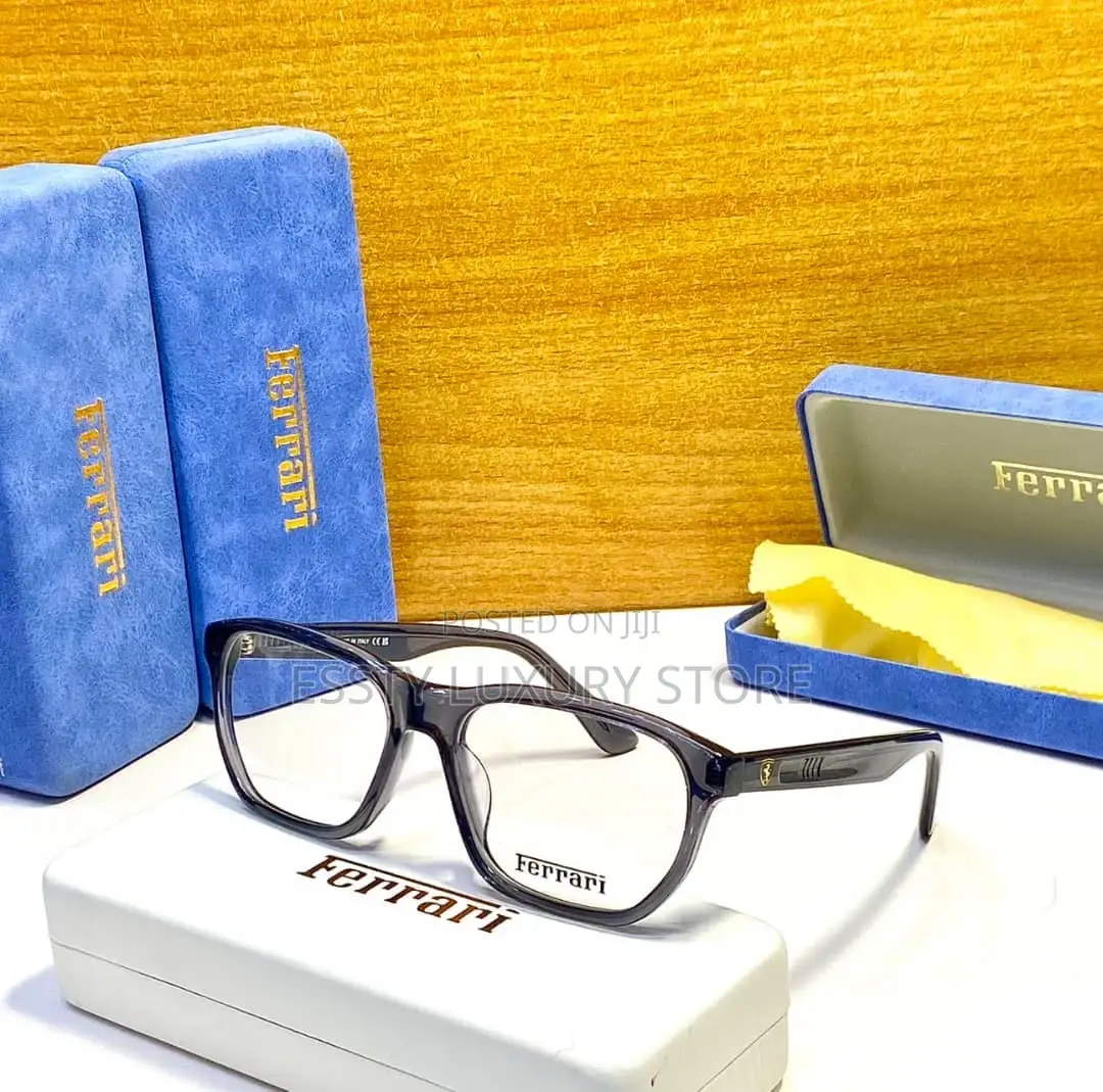 High Quality Luxury Ferrari Glasses