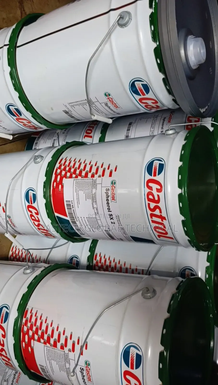 Castrol Spheerol Sx 2