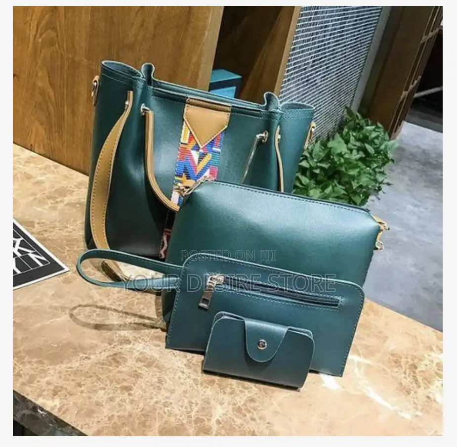 Mateamoda 4 PCS Women Bags Ladies Bags Handbags