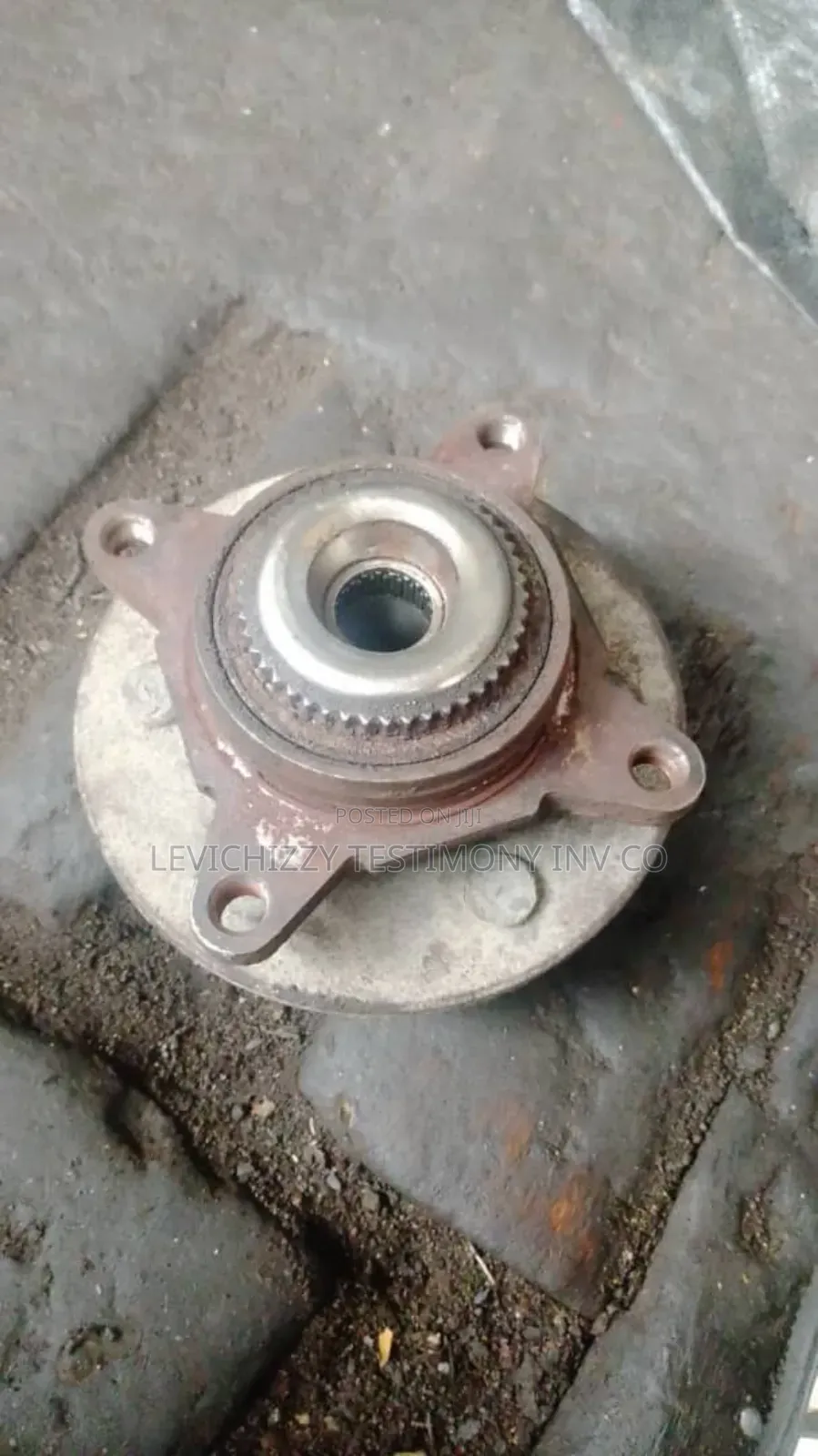2005-2013 Ford F150 Front Hub