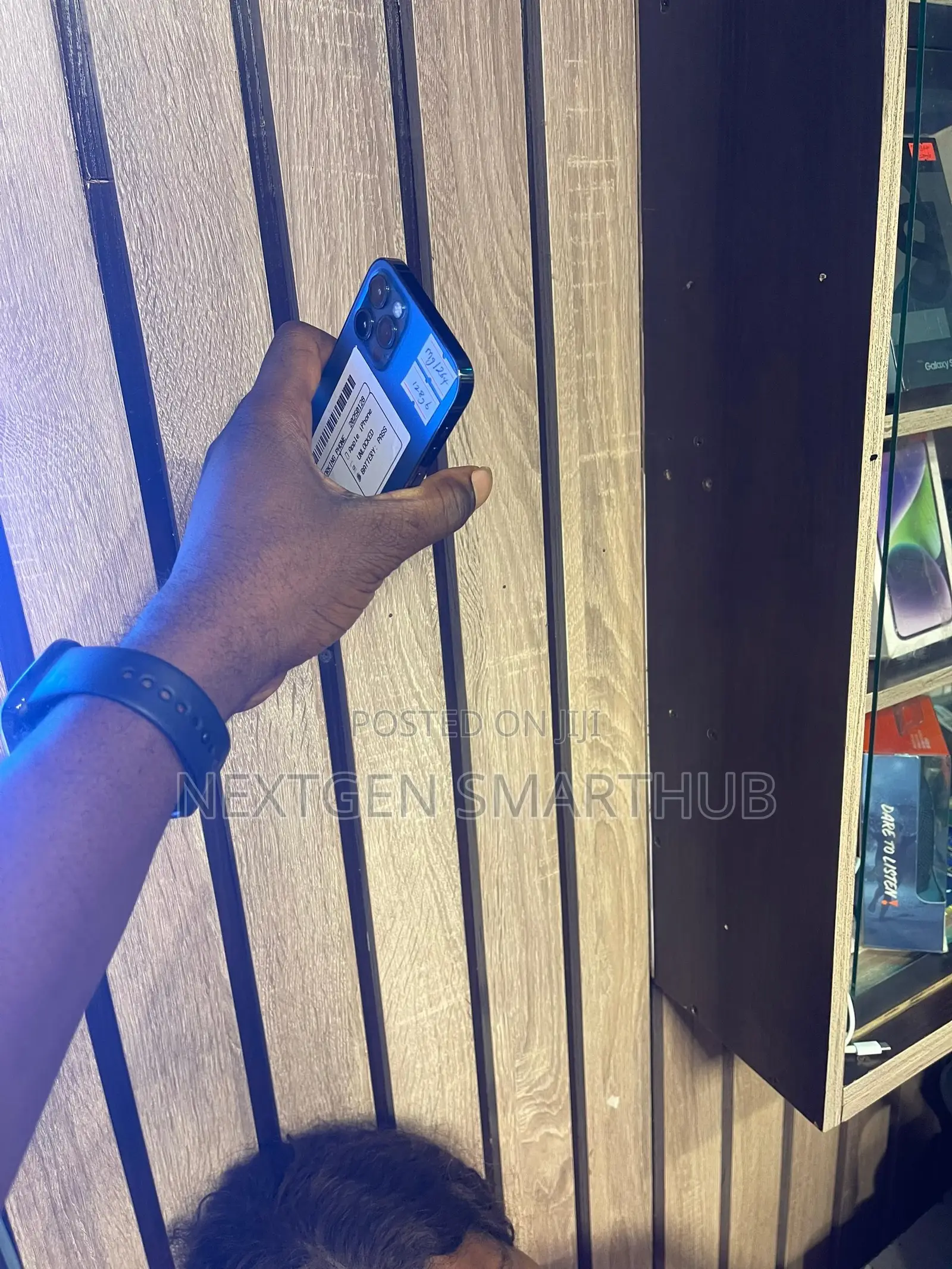 Apple iPhone 12 Pro 128 GB Blue
