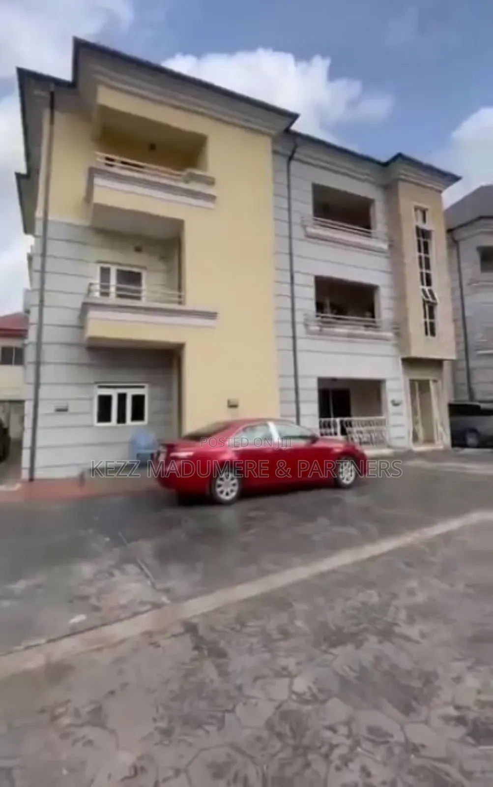 9bdrm Block of Flats in Off Ada George Port for sale
