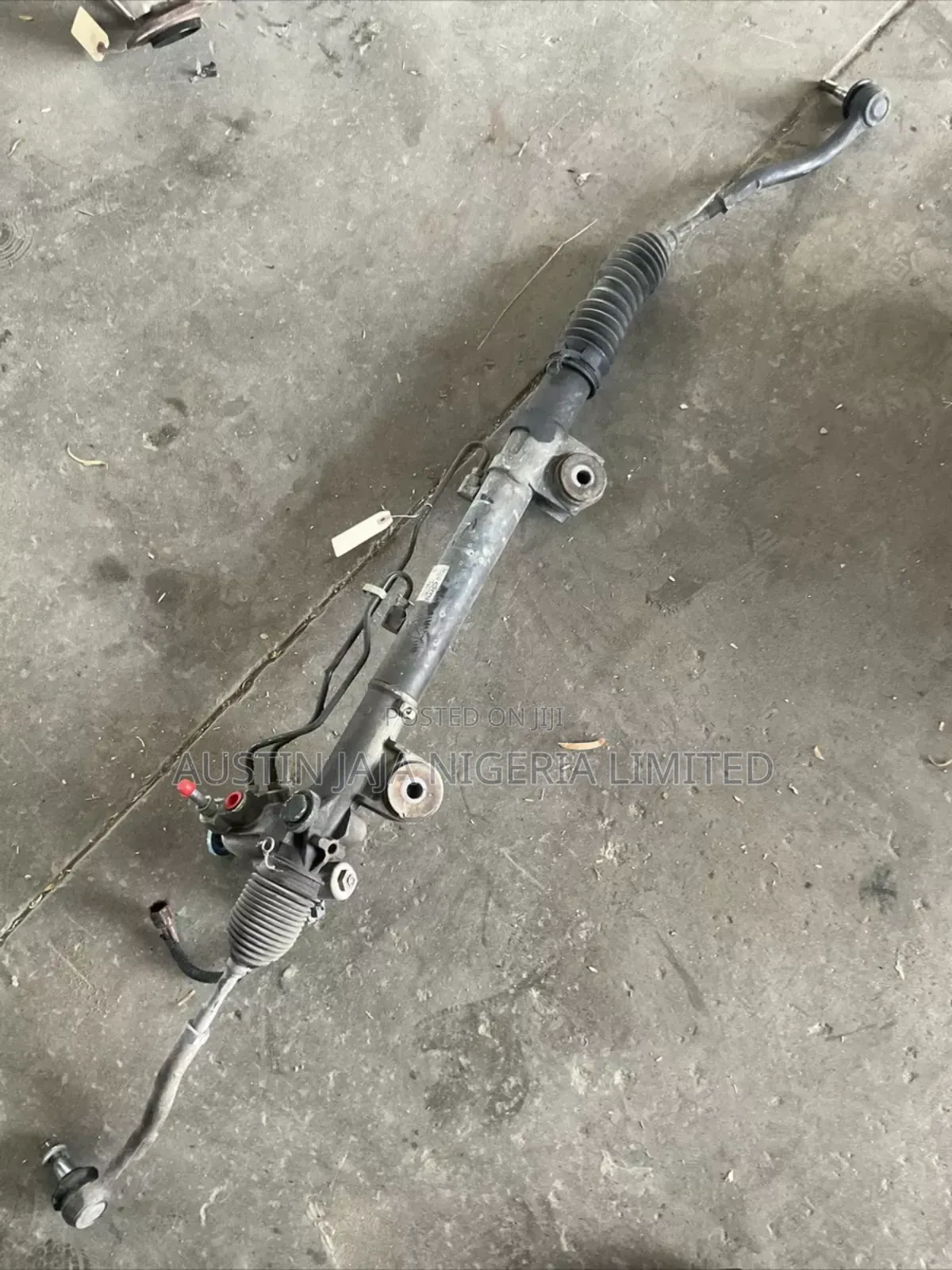 Power Steering Rack Infiniti M35 M45 2006 - 2010