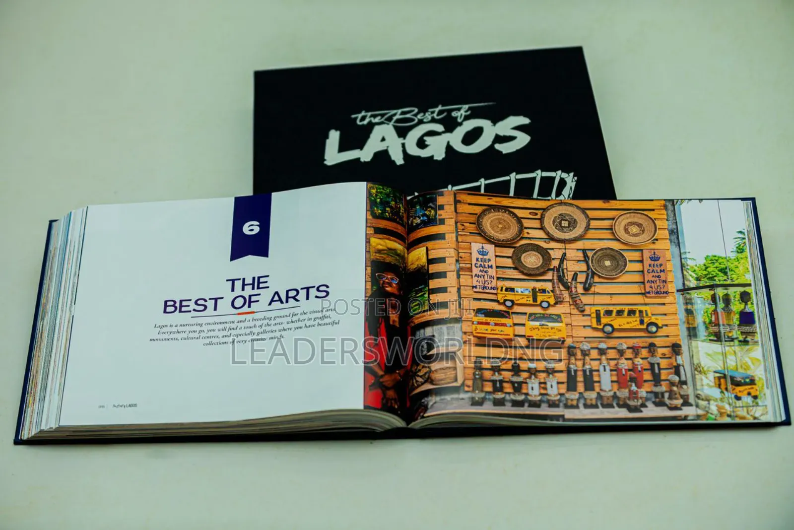 Best of Lagos